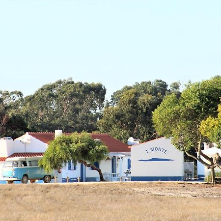 T Monte Villa Porto Covo Bagian luar foto