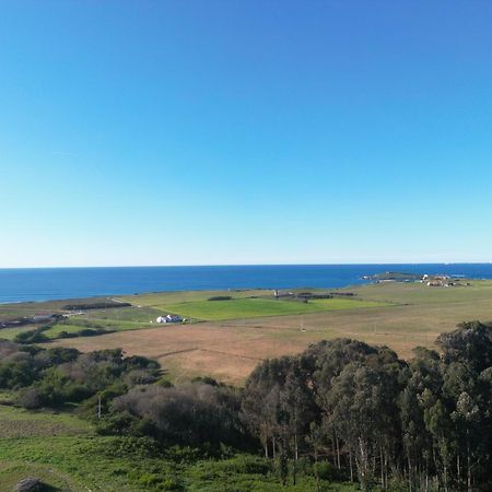 T Monte Villa Porto Covo Bagian luar foto