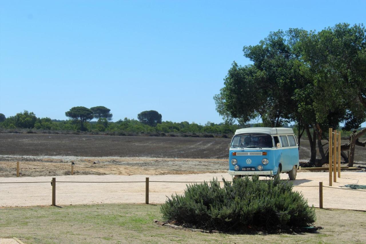 T Monte Villa Porto Covo Bagian luar foto