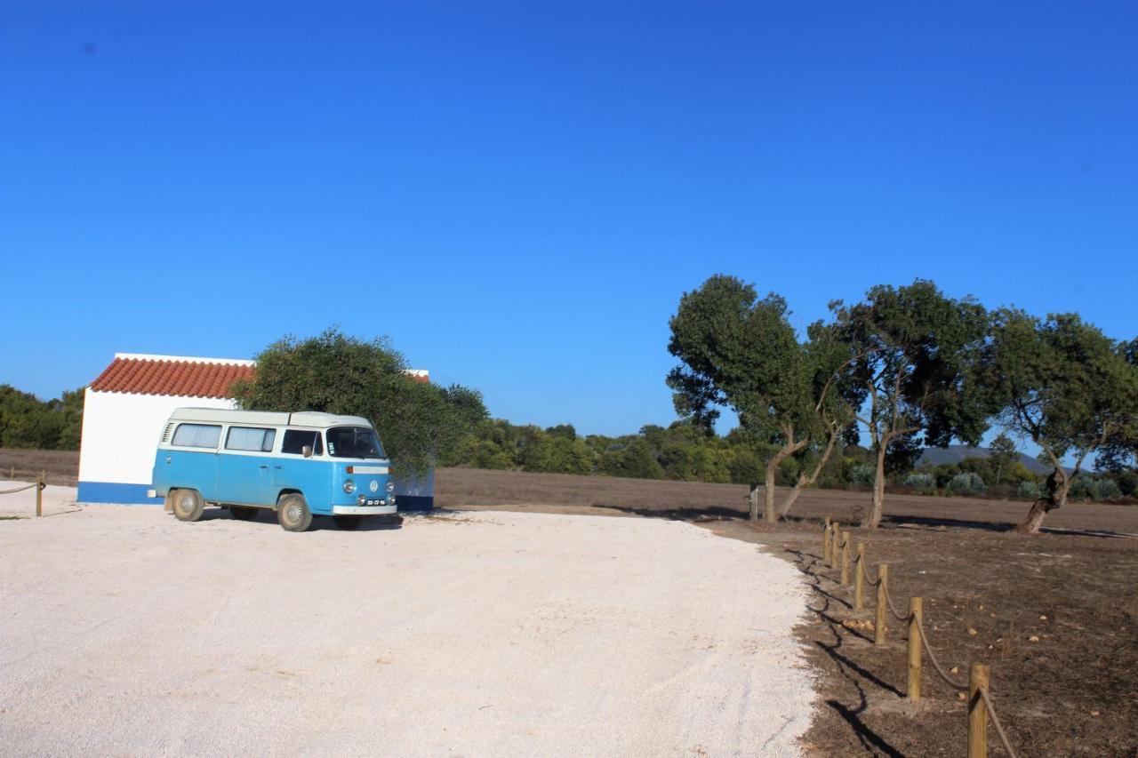 T Monte Villa Porto Covo Bagian luar foto