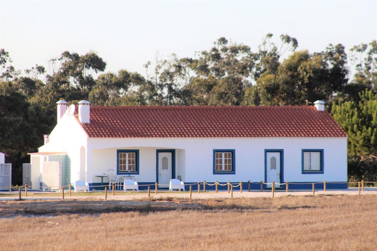 T Monte Villa Porto Covo Bagian luar foto