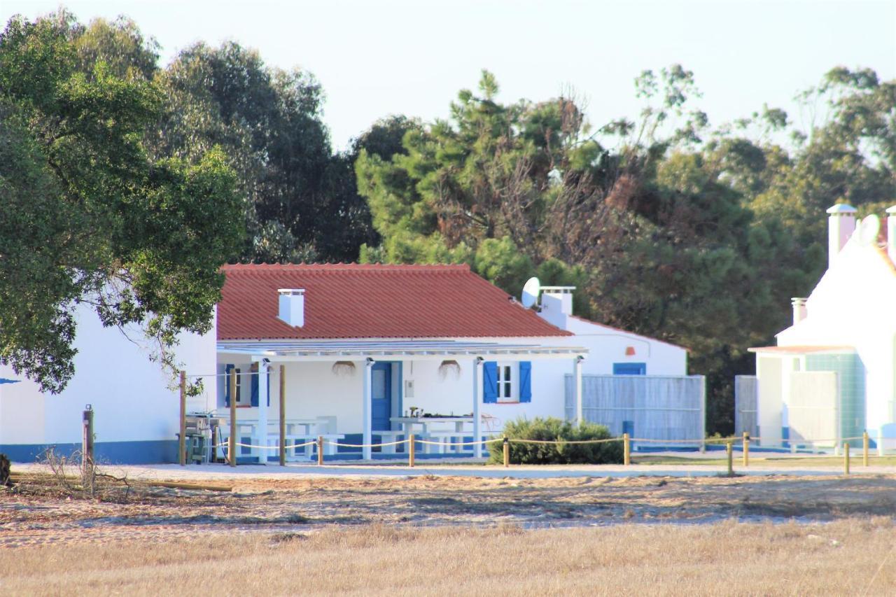 T Monte Villa Porto Covo Bagian luar foto