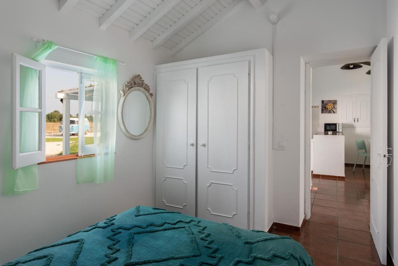 T Monte Villa Porto Covo Bagian luar foto