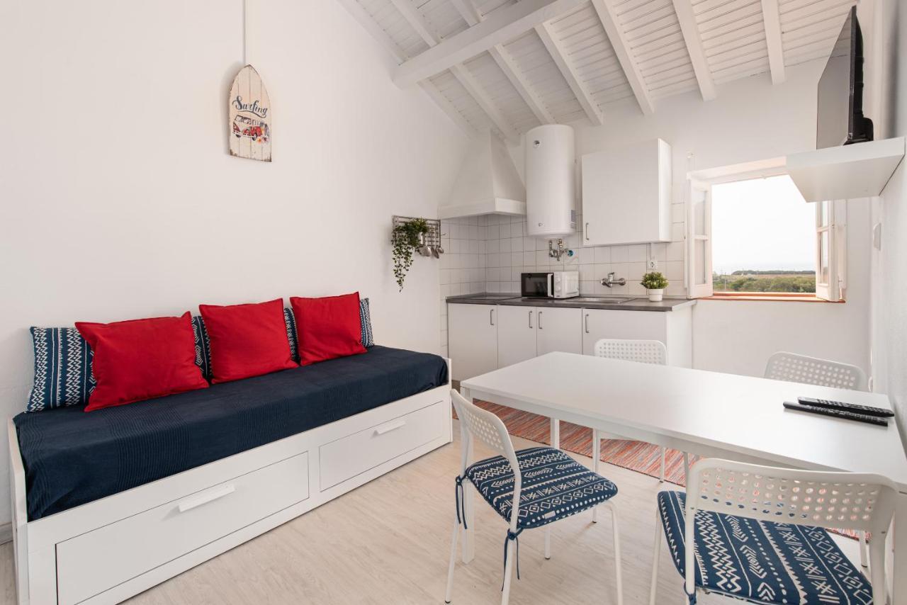 T Monte Villa Porto Covo Bagian luar foto