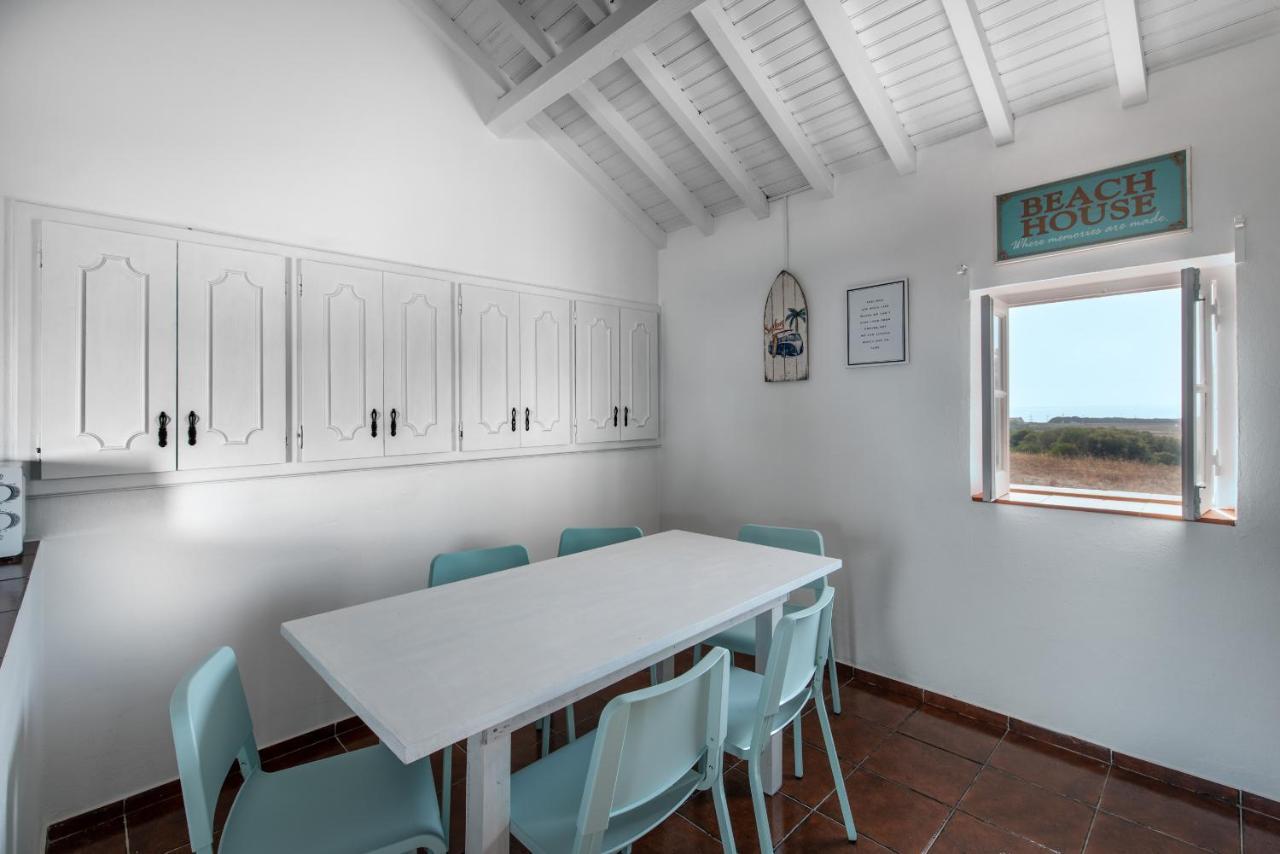 T Monte Villa Porto Covo Bagian luar foto