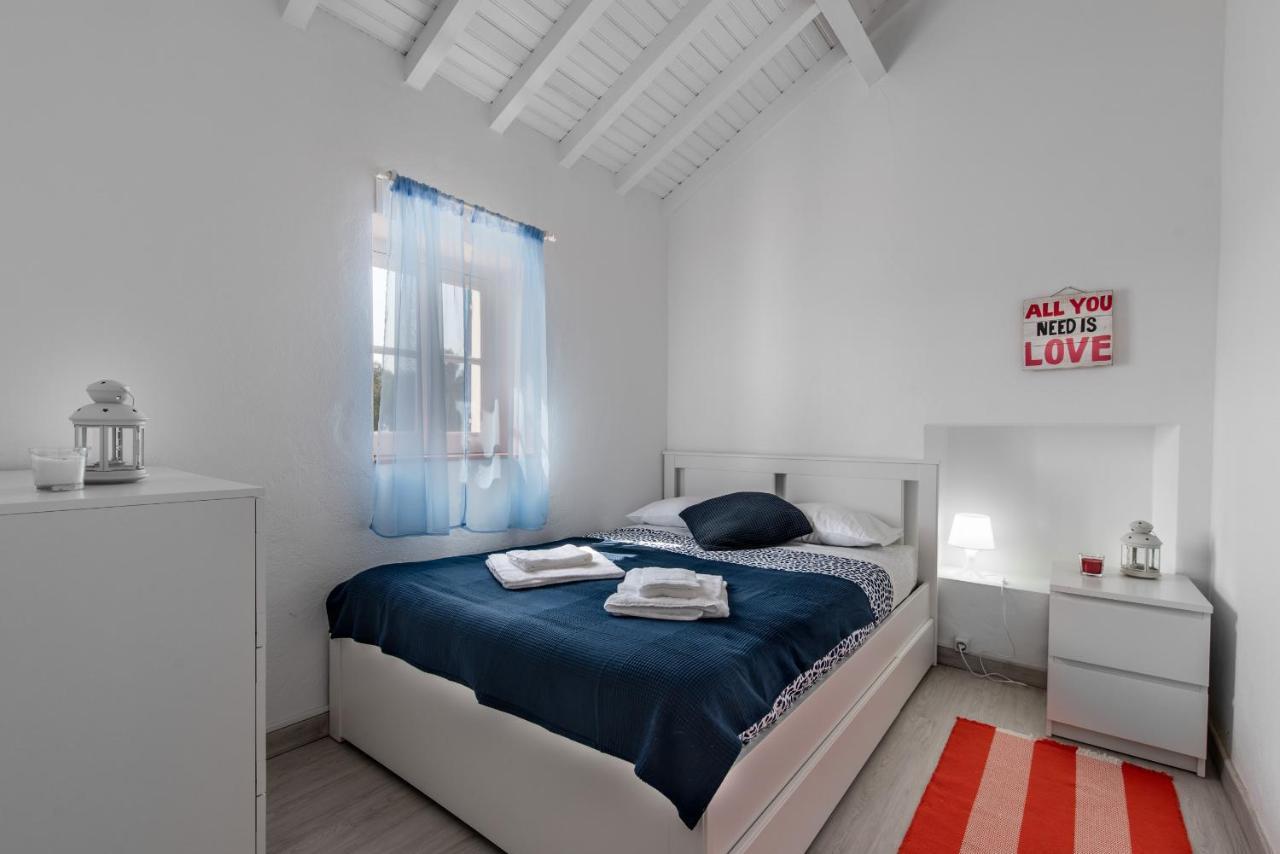 T Monte Villa Porto Covo Bagian luar foto