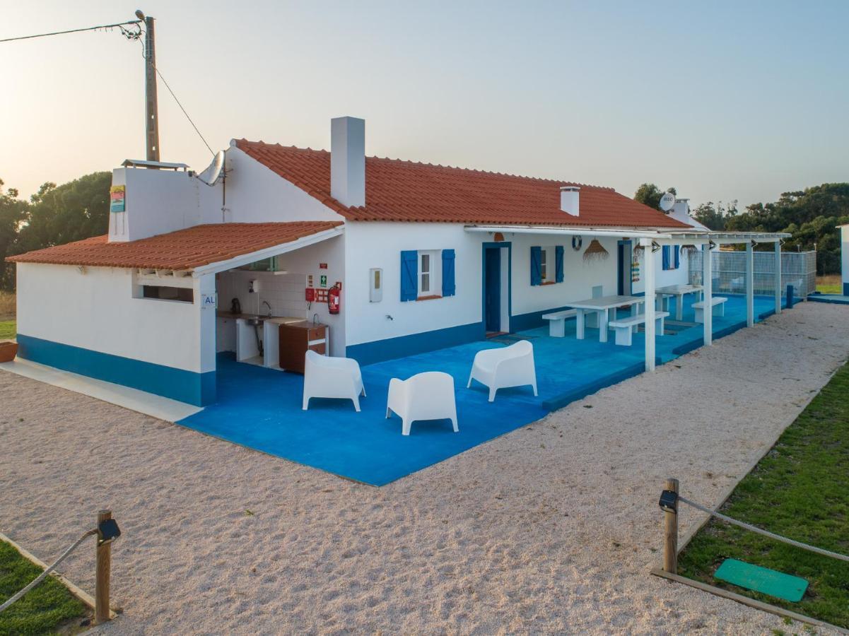 T Monte Villa Porto Covo Bagian luar foto