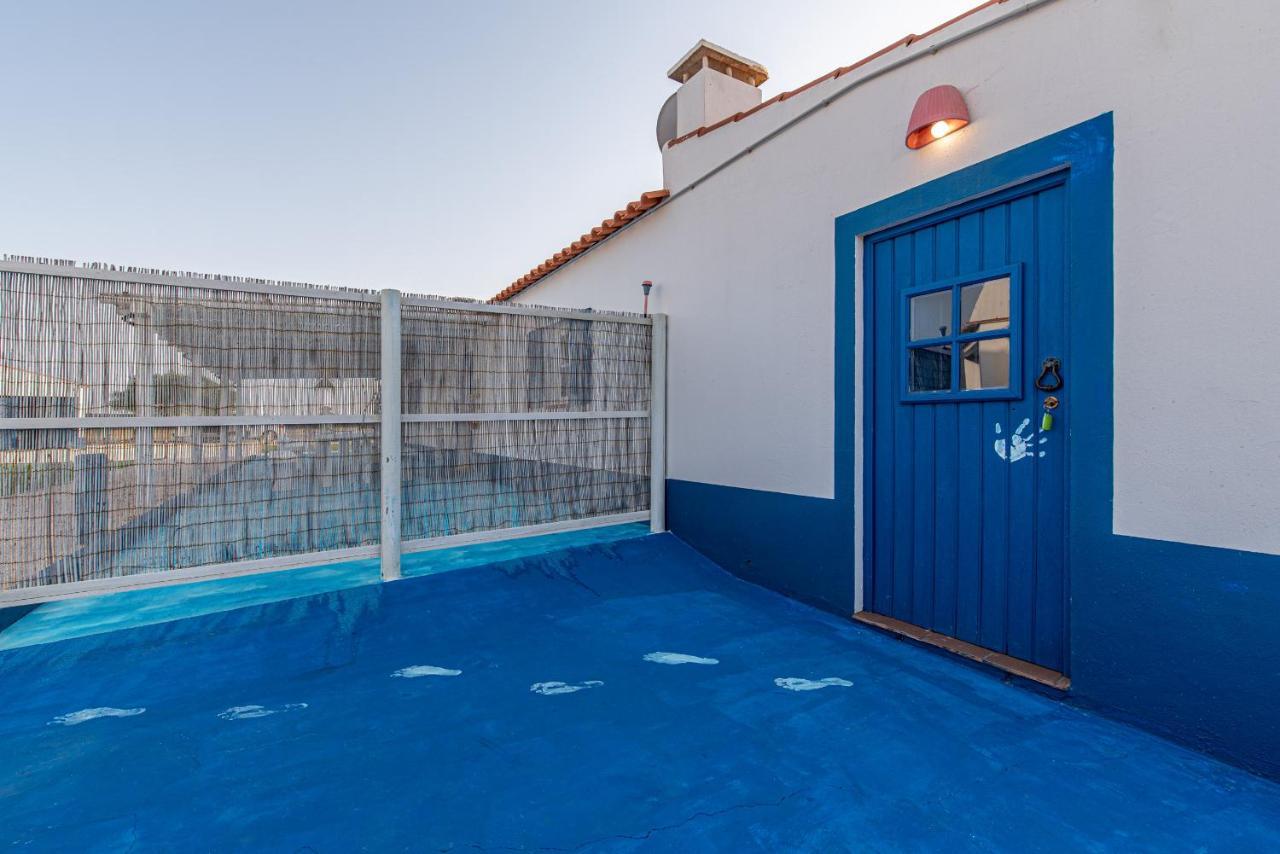 T Monte Villa Porto Covo Bagian luar foto