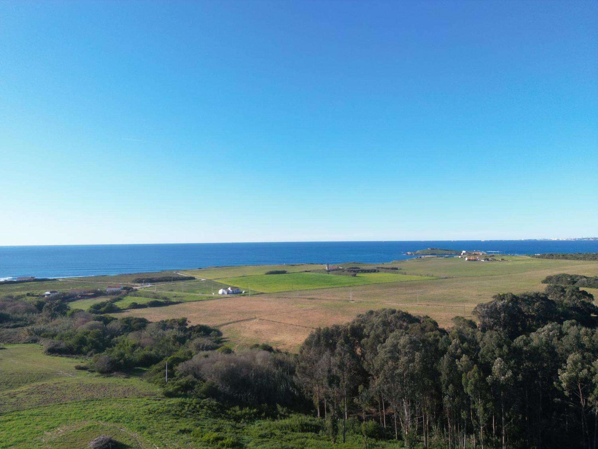 T Monte Villa Porto Covo Bagian luar foto