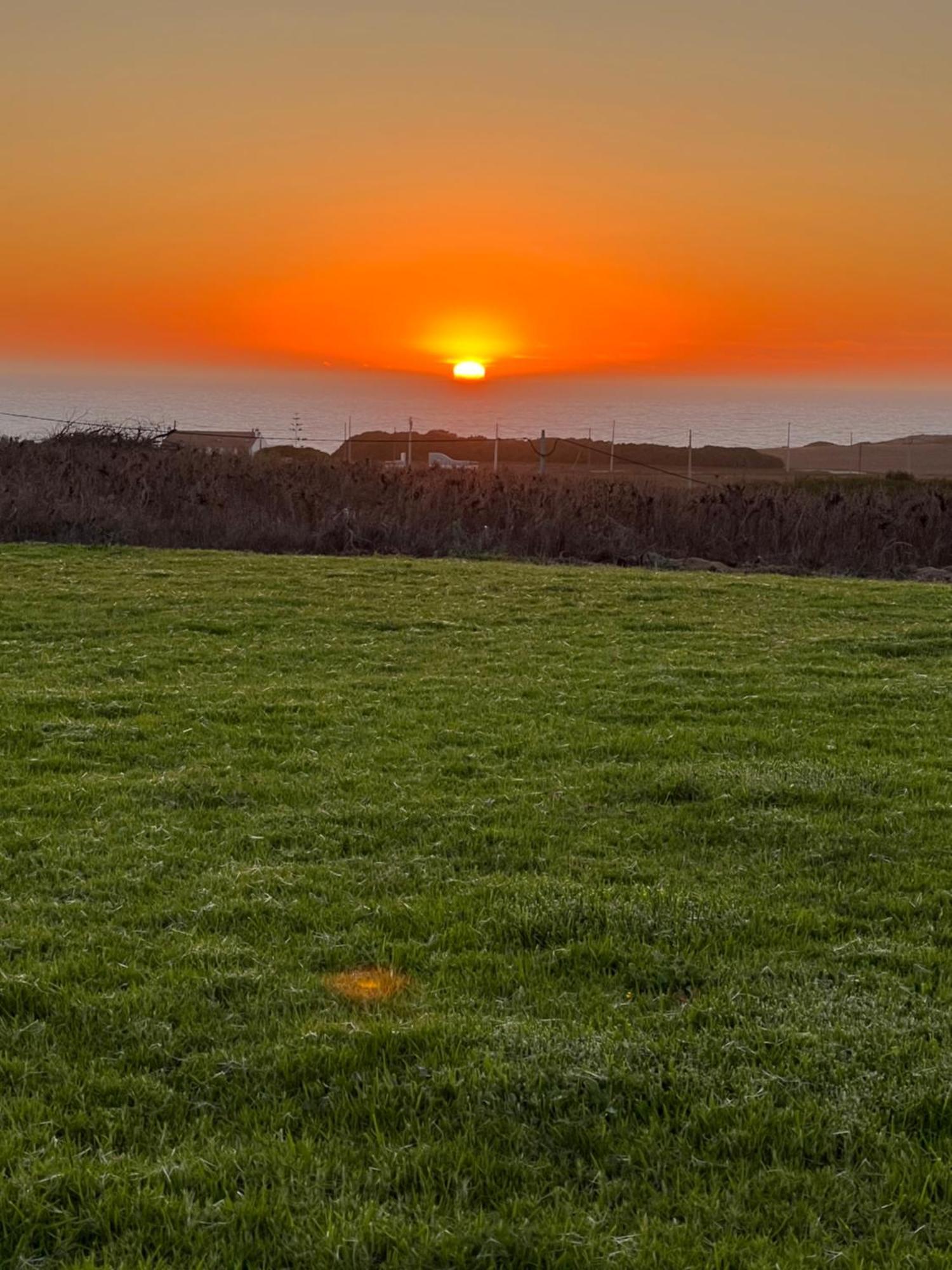 T Monte Villa Porto Covo Bagian luar foto